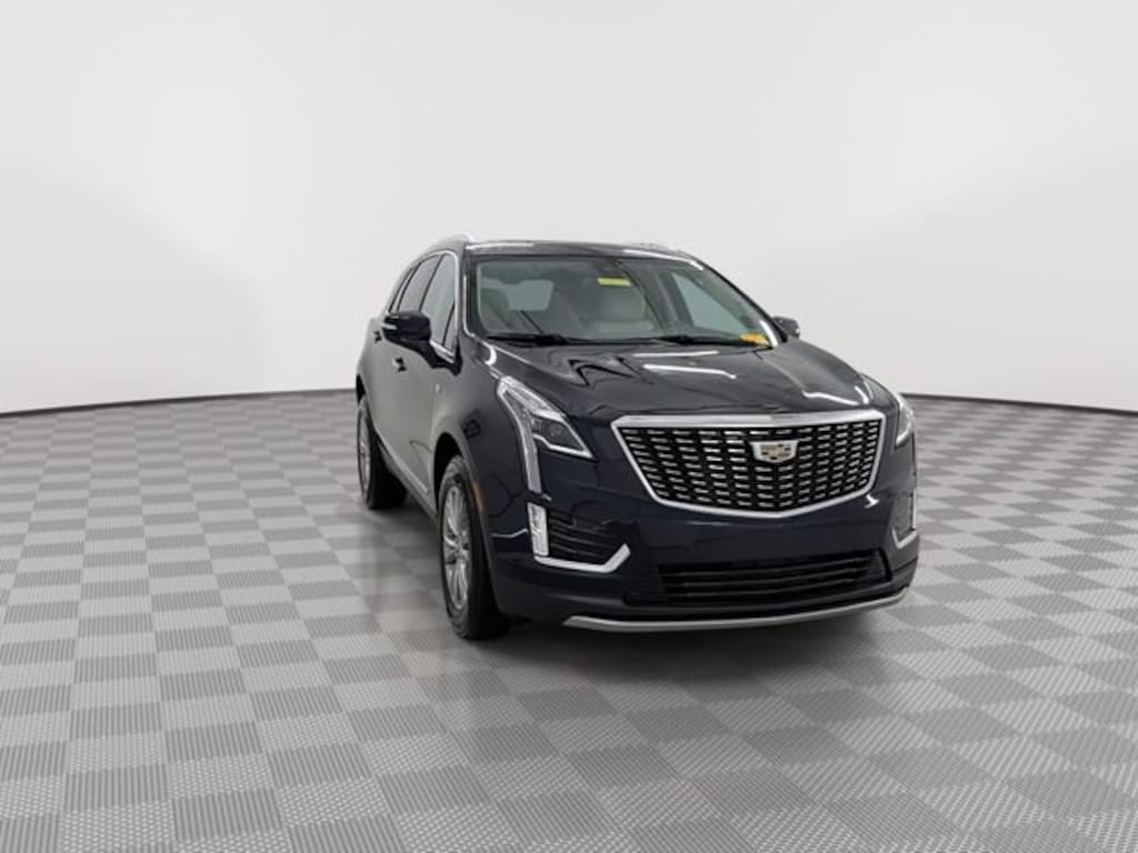 Used 2022 CADILLAC XT5 Premium Luxury SUV