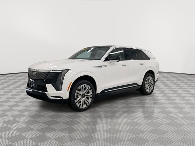 2025 Cadillac Escalade IQ Luxury 1 - Photo 6