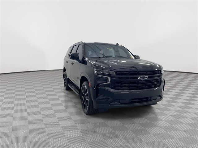 Used 2024 Chevrolet Tahoe RST with VIN 1GNSKRKT2RR295617 for sale in Beavercreek, OH
