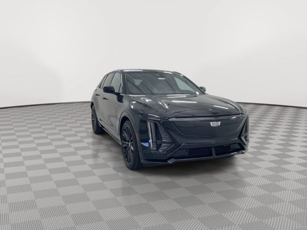 New 2026 CADILLAC LYRIQ V-Series Premium SUV