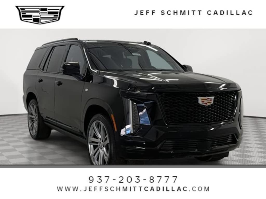New 2026 CADILLAC Escalade Sport SUV