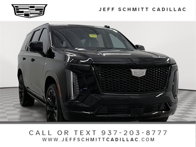 2025 Cadillac Escalade Sport Platinum's photo