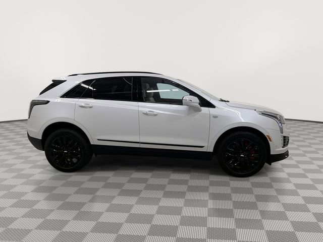 2026 Cadillac XT5 Sport - Photo 12