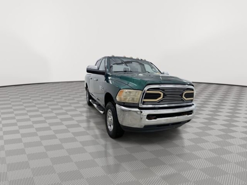 Used 2015 Ram 2500 Tradesman Truck