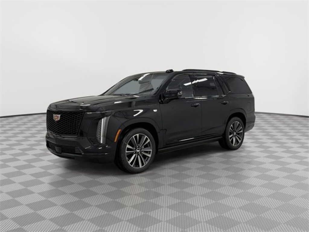 New 2026 CADILLAC Escalade Sport SUV