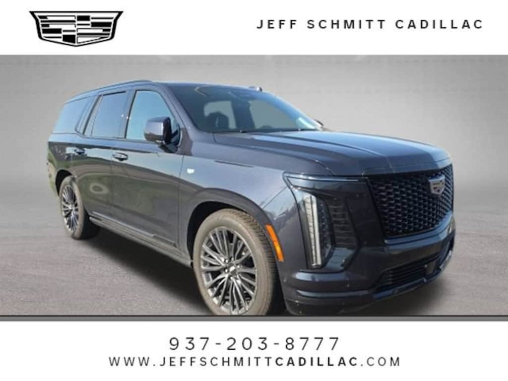 Used 2025 CADILLAC Escalade Sport Platinum SUV