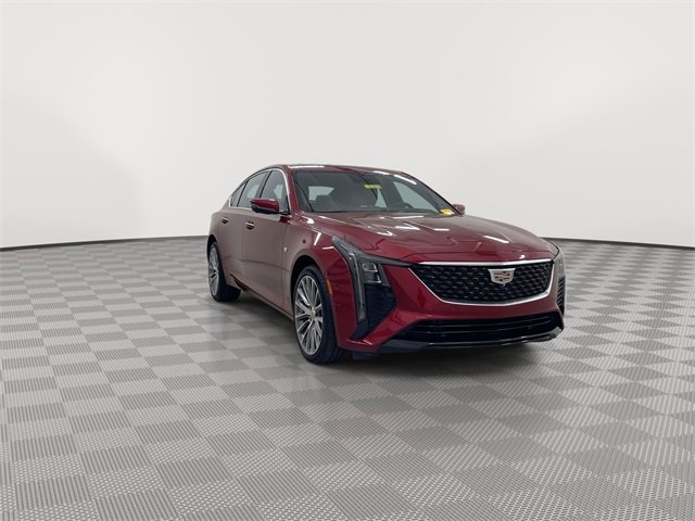 Certified 2025 Cadillac CT5 Premium Luxury with VIN 1G6DS5RW4S0103671 for sale in Beavercreek, OH