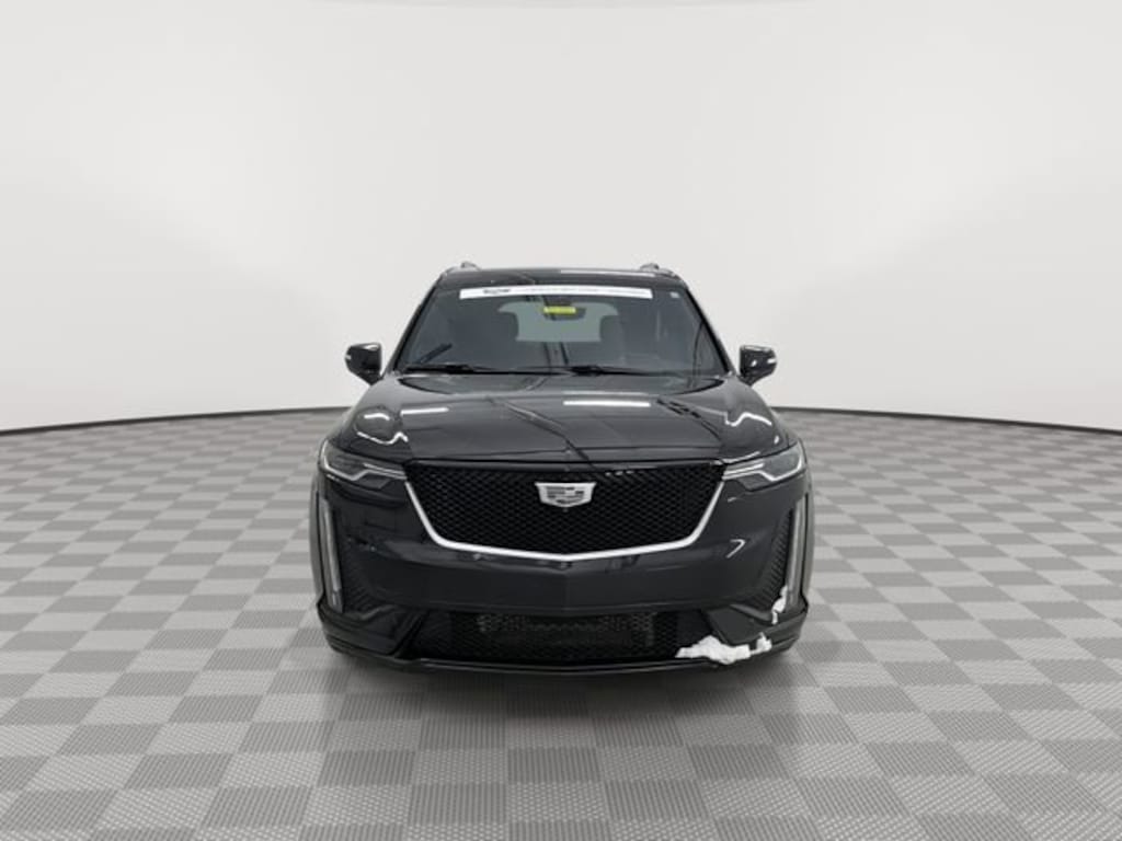Certified 2024 CADILLAC XT6 Sport SUV