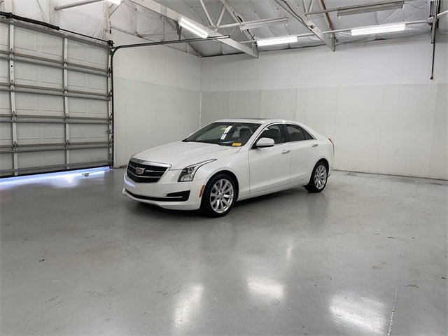 2018 Cadillac ATS Base photo 2