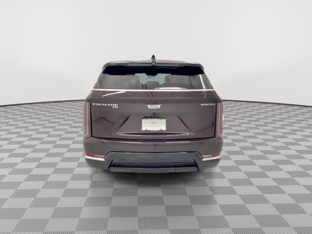2025 Cadillac Escalade IQ Luxury 2 - Photo 10