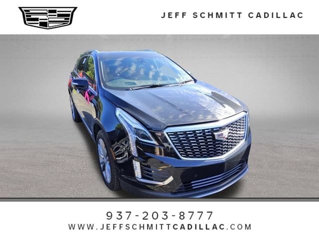 2026 Cadillac XT5