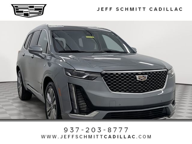 2023 Cadillac XT6