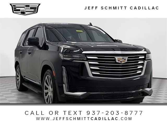 2021 Cadillac Escalade Premium Luxury Platinum