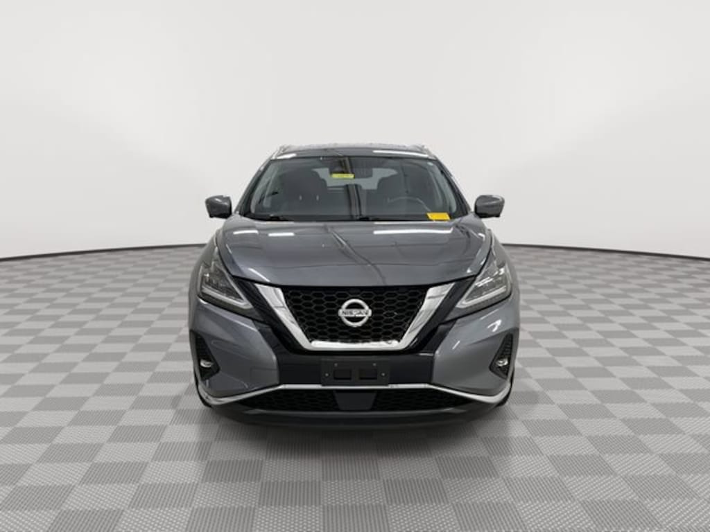 Used 2019 Nissan Murano Platinum SUV