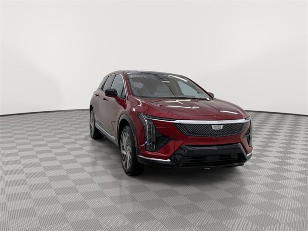 New 2026 CADILLAC OPTIQ Premium Luxury SUV