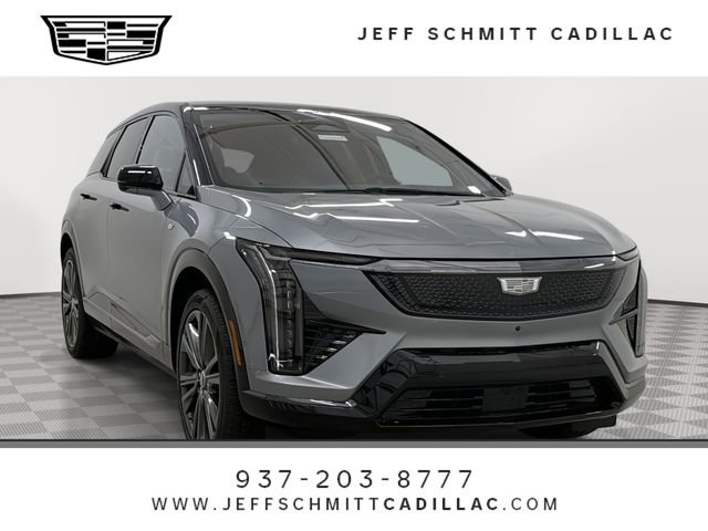 2026 Cadillac Optiq Premium Sport's photo