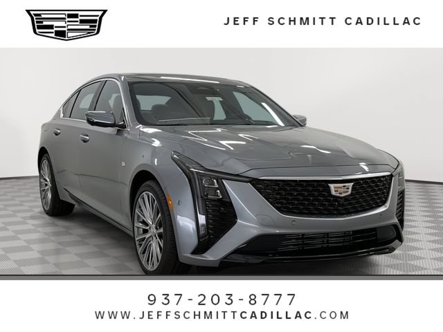 2026 CADILLAC CT5 Premium Luxury Sedan