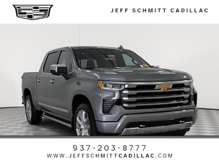 2026 Chevrolet Silverado 1500 High Country Truck