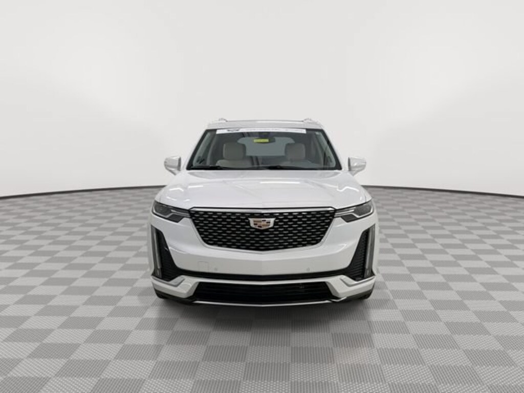 Certified 2023 CADILLAC XT6 Premium Luxury SUV