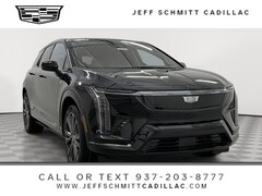 2026 CADILLAC OPTIQ Premium Sport SUV