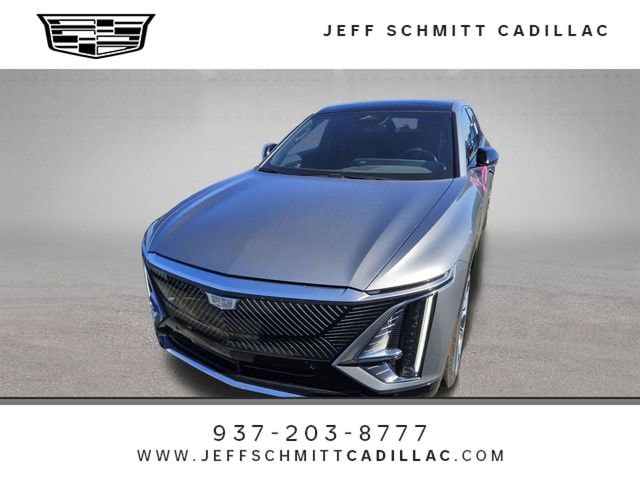 2025 Cadillac Lyriq
