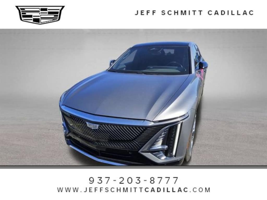 Certified 2025 CADILLAC LYRIQ Luxury 3 SUV