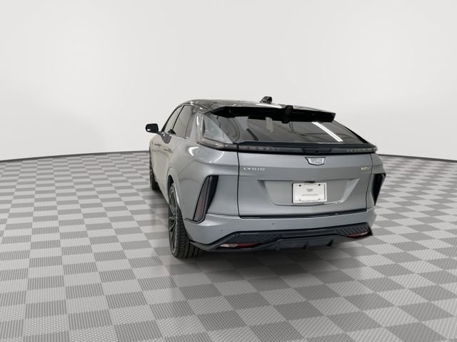 2026 Cadillac LYRIQ V - Photo 9