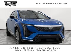 2026 CADILLAC OPTIQ Premium Luxury SUV