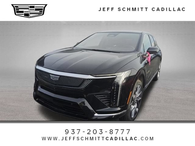 2025 Cadillac Optiq