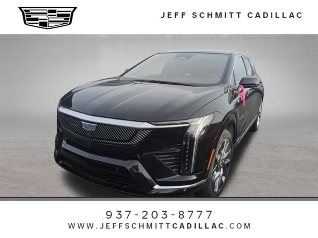 Certified 2025 CADILLAC OPTIQ Luxury 2 SUV
