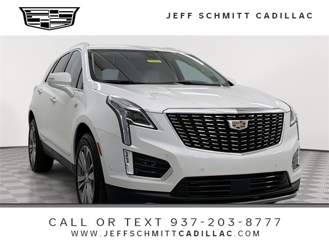 2025 Cadillac XT5 Premium Luxury's photo