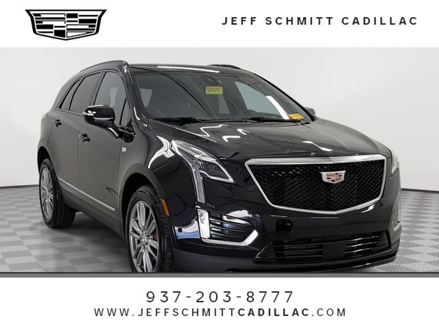 2026 Cadillac XT5 Sport