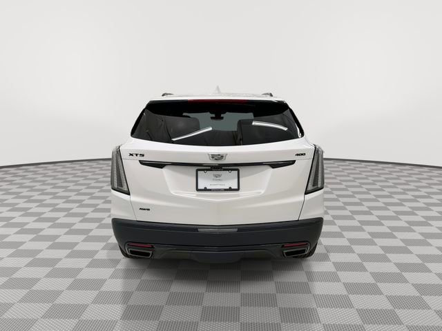 2026 Cadillac XT5 Sport - Photo 9