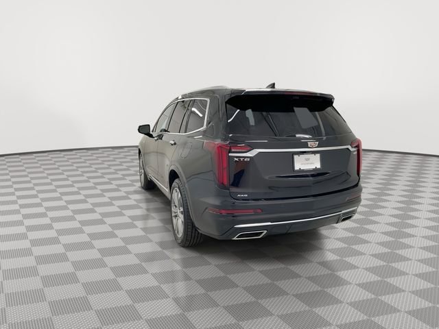 2025 Cadillac XT6 Premium Luxury - Photo 8