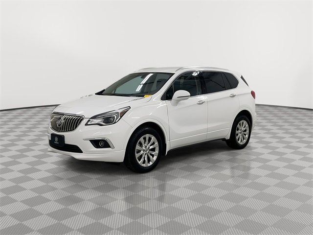 2017 Buick Envision Essence photo 4