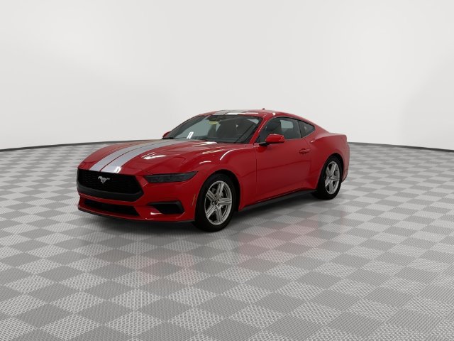 Used 2026 Ford Mustang Ecoboost
