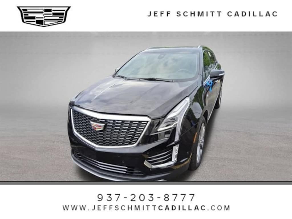 Used 2025 CADILLAC XT5 Premium Luxury SUV