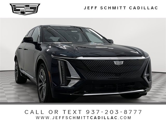 2026 Cadillac LYRIQ Premium Luxury's photo