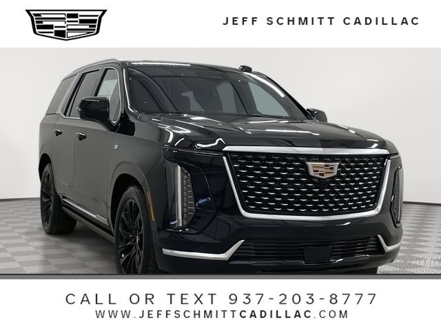 New Cadillac Vehicles Available in Dayton | Jeff Schmitt Auto Group