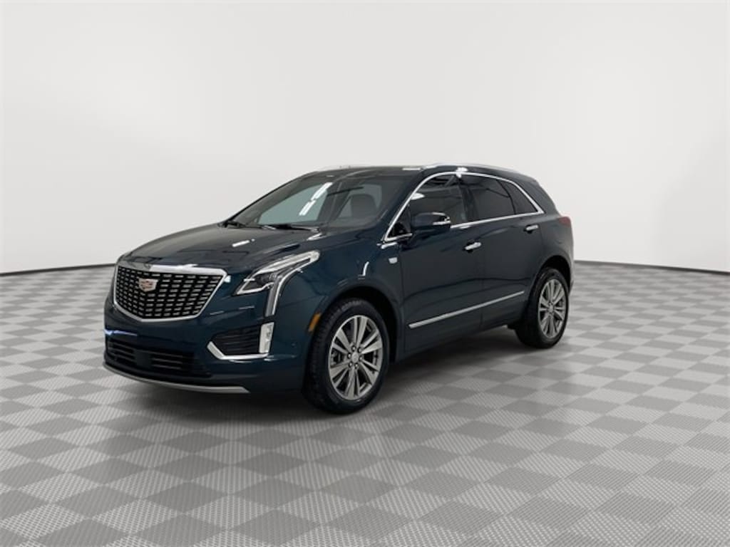 New 2025 CADILLAC XT5 Premium Luxury SUV