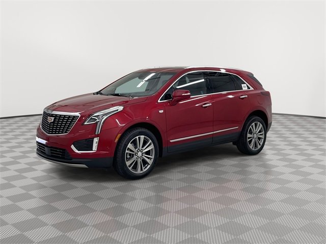 2025 Cadillac XT5 Premium Luxury photo 4