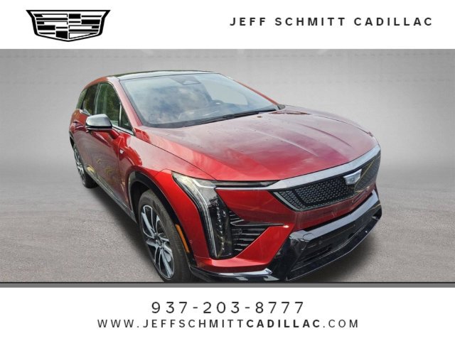 Used 2025 CADILLAC OPTIQ Sport 2 SUV