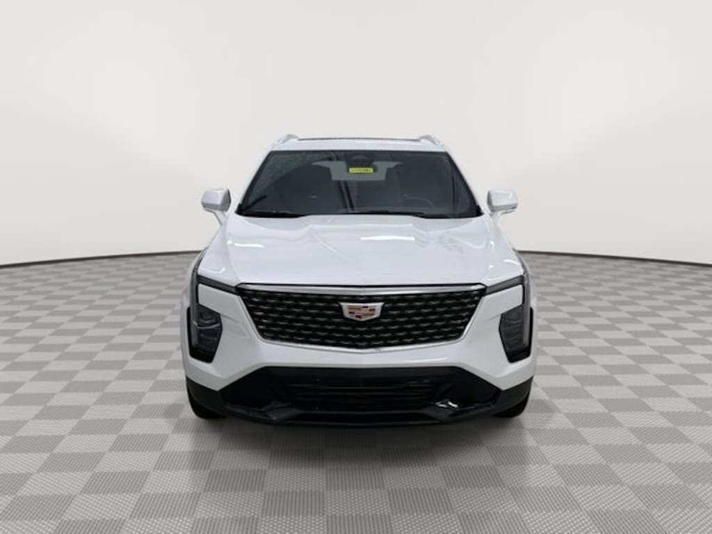 Certified 2024 CADILLAC XT4 Premium Luxury SUV