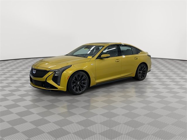 2025 Cadillac CT5 photo 4