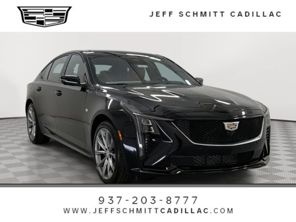New 2026 CADILLAC CT5 Sport Sedan