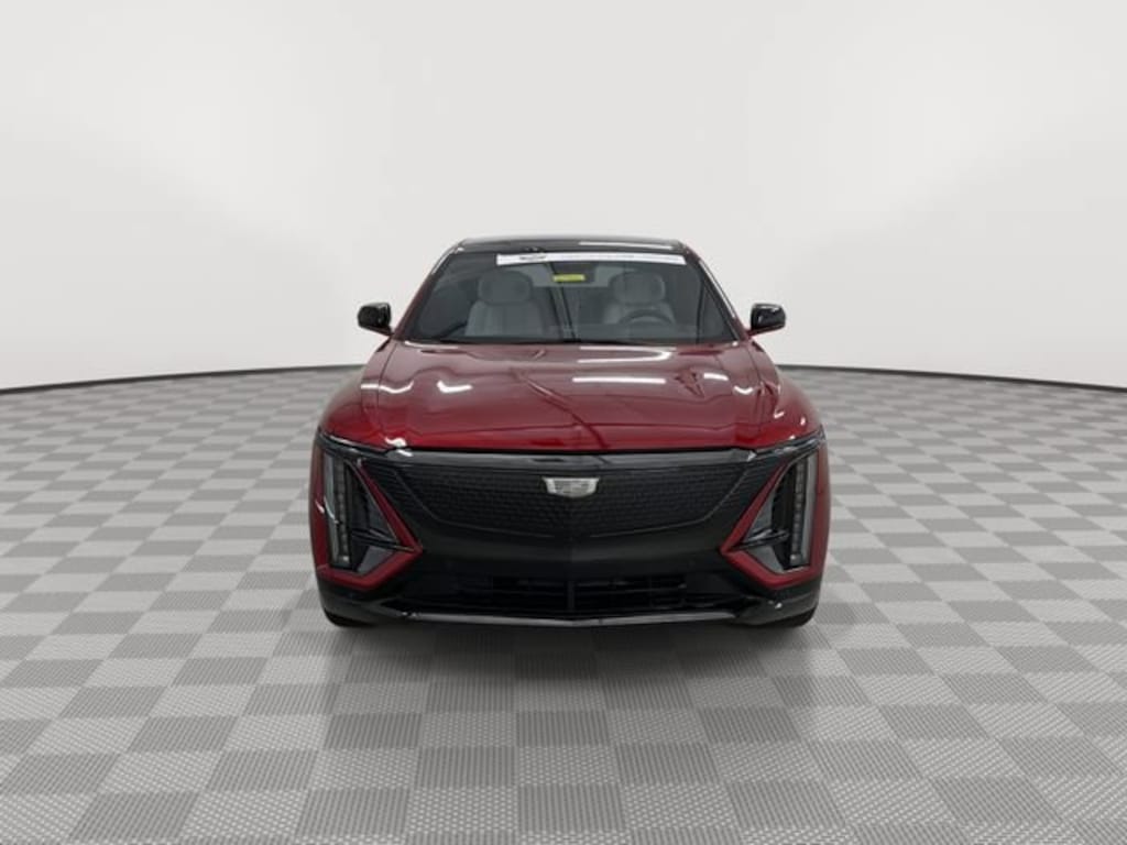 Certified 2026 CADILLAC LYRIQ Signature Sport SUV