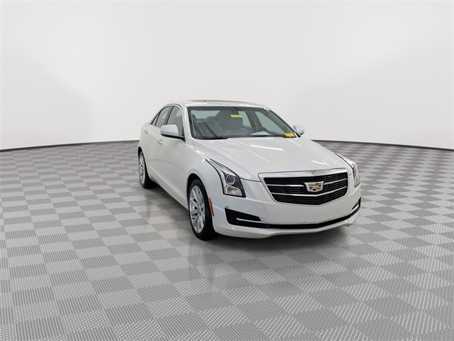 2018 Cadillac ATS Base photo 2