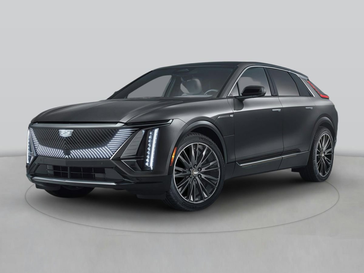 2025 CADILLAC LYRIQ Luxury 2 SUV