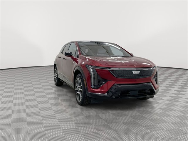 2025 Cadillac Optiq Sport photo 2