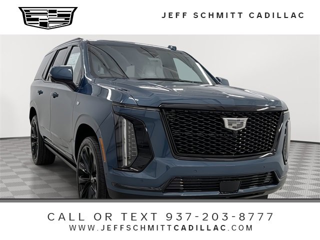 2026 Cadillac Escalade Platinum Sport's photo